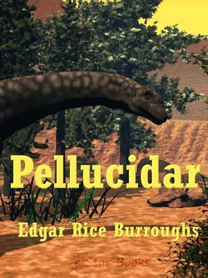 cover image of Pellucidar